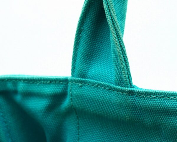 11590261 5 Prada Canapa Tote Bag Emerald Green