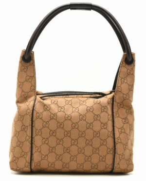 11590975 Louis Vuitton Popincourt MM 2 Way Bag Monogram Noir Hand Shoulder Bag Brown