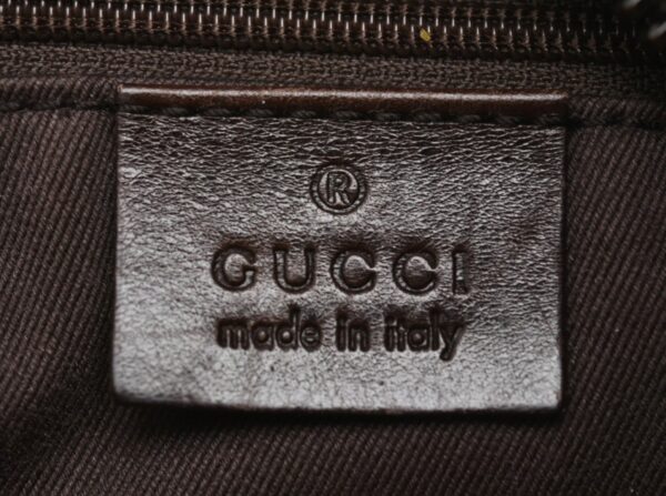 11590975 8 Gucci GG Shoulder Bag Brown