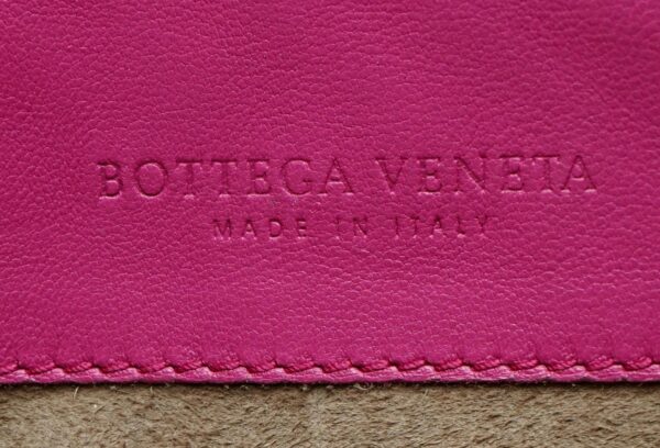 11600466 8 Bottega Veneta Intrecciato Shoulder Bag Red