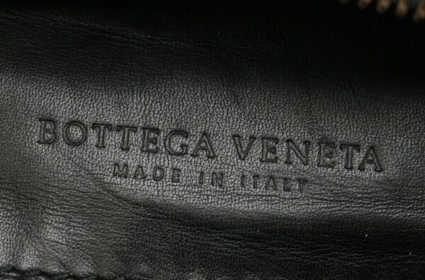 11600602 8 Bottega Veneta Intrecciato Waist Bag Black