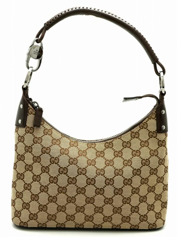 11610292 Gucci GG Bag Khaki Beige Brown