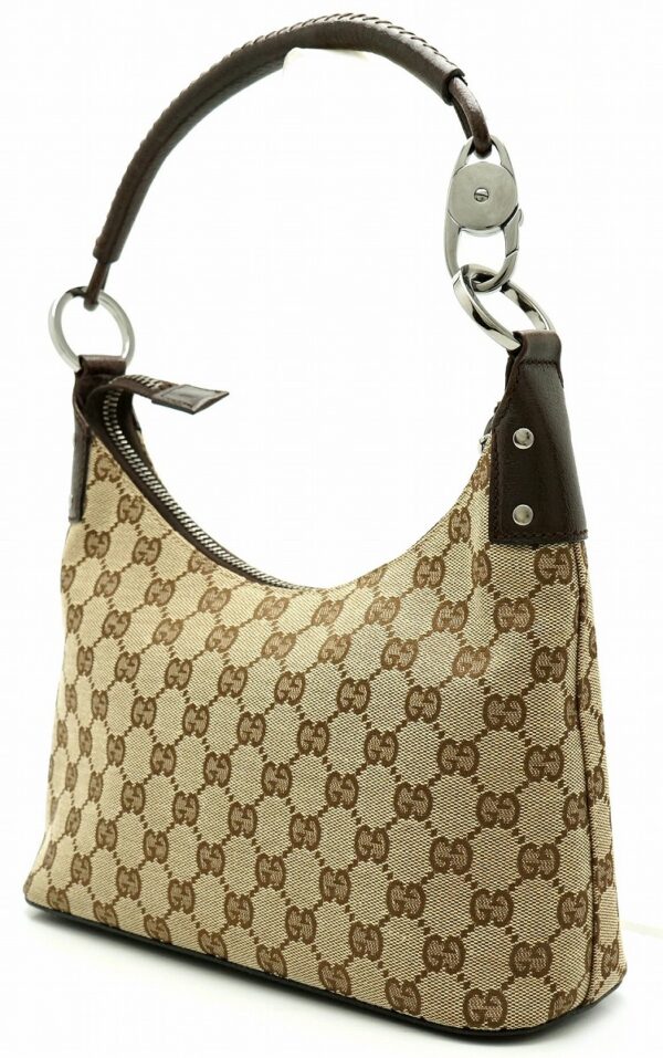 11610292 1 Gucci GG Bag Khaki Beige Brown