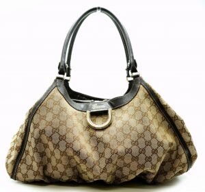 11610790 Louis Vuitton Cabas Bobur Tote Bag Damier Brown