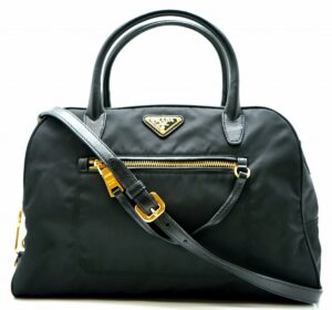 11610799 Hermes Ultrapla Togo Crossbody Shoulder Leather Bag Black