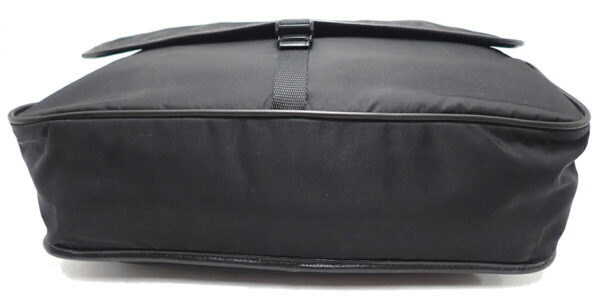 11610813 7 Prada Nylon Shoulder Bag Nero Black