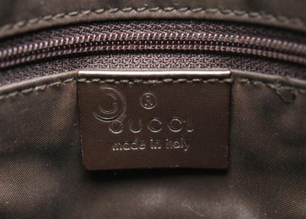 11610859 8 Gucci Leather Shoulder Bag Pink Brown