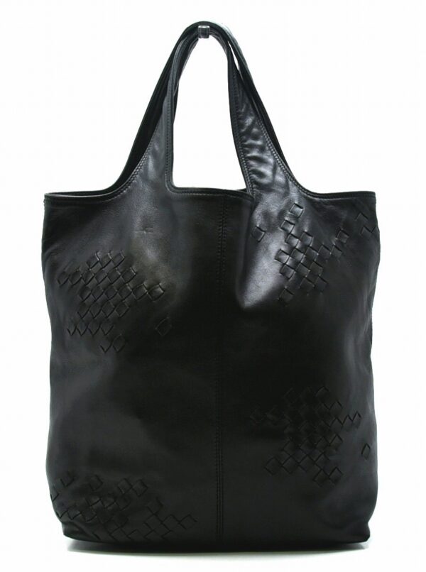 11611282 Bottega Veneta Handbag Black