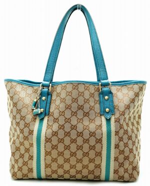 11611319 Louis Vuitton Saint Jacques Shopping Shoulder Bag Borneo Green Leather