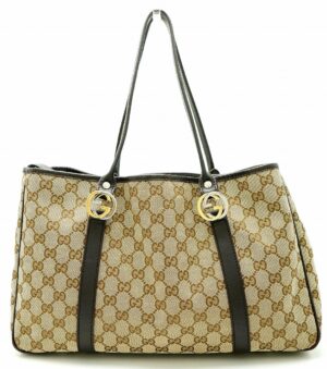 11620111 Chanel Caviar Skin Coco Mark Reprint Tote Tote Bag Black