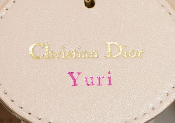 11620350 8 Christian Dior Cannage Lady Dior Handbag Pink