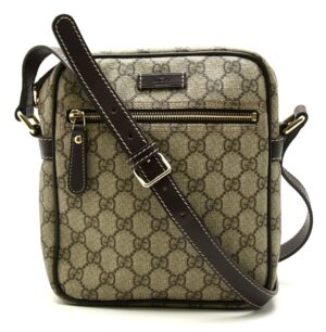 11620623 Louis Vuitton Croissant GM Bag Monogram Brown