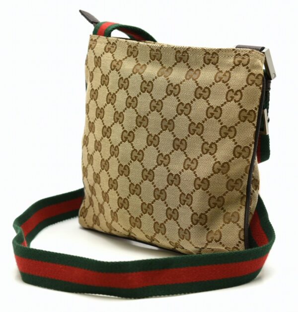 11620790 1 Gucci GG Shoulder Bag Beige