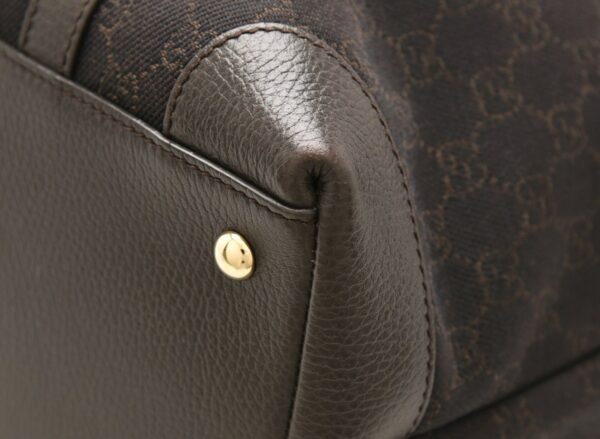 11620824 2 Gucci GG Tote Bag Brown