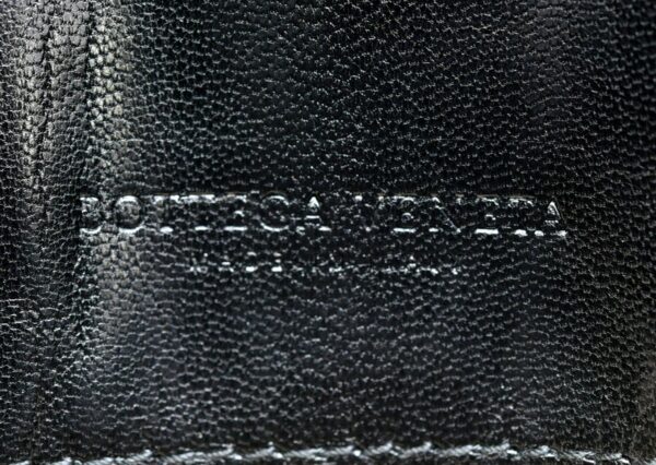 11620847 8 Bottega Veneta Intrecciato Handbag Black