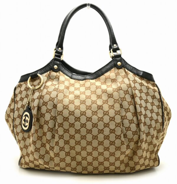 11620982 Gucci GG Shoulder Bag Khaki