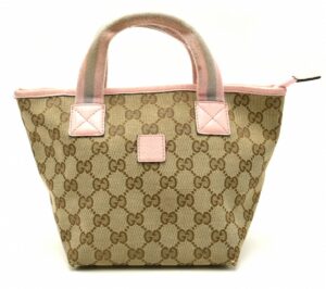 11621072 Celine bag Macadam brown