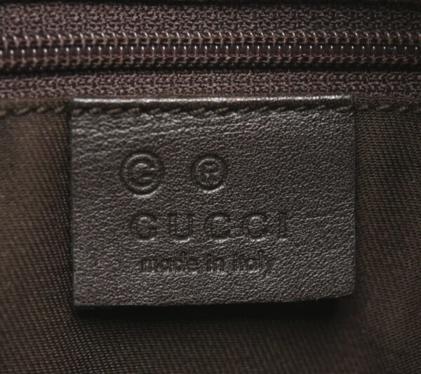 11630065 8 Gucci GG Shoulder Bag Brown