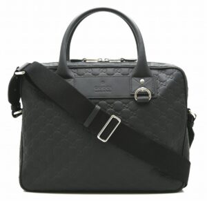 11630479 Louis Vuitton Avenue Damier Graphite Sling Bag Black