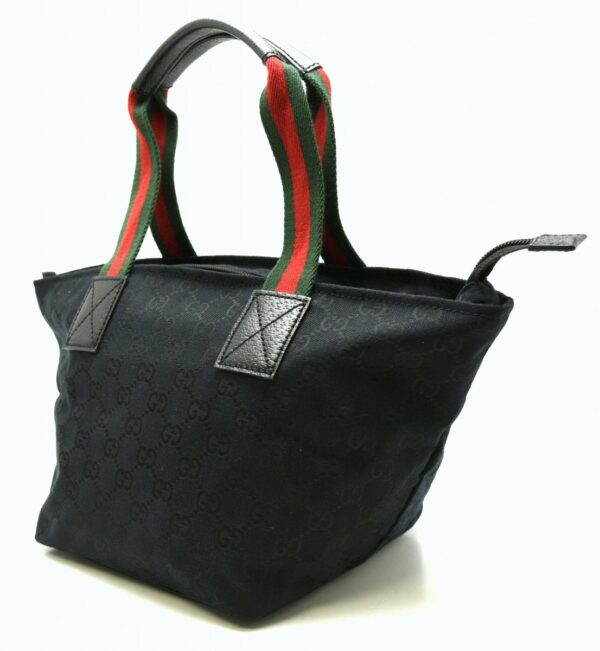 11630804 1 Gucci GG Tote Bag Black