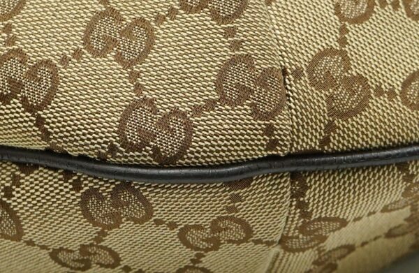 11640564 2 Gucci GG Shoulder Bag Khaki