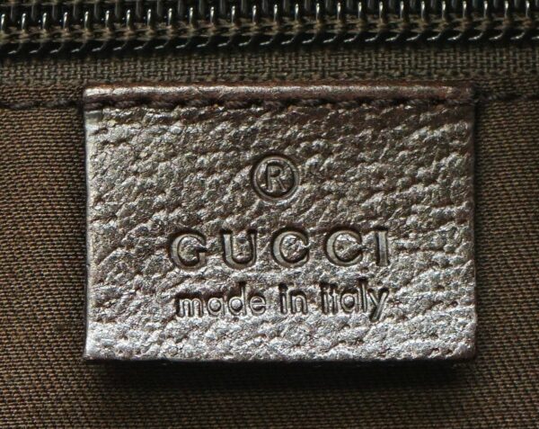 11640564 8 Gucci GG Shoulder Bag Khaki