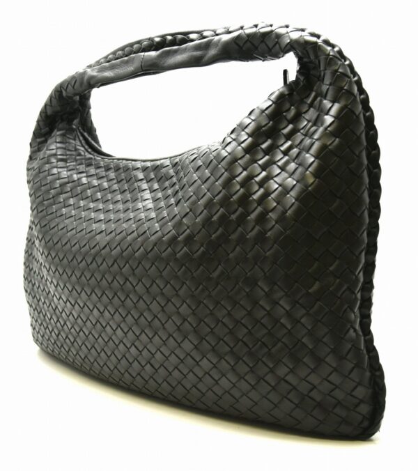 11640701 1 Bottega Veneta Hobo Shoulder Bag Handbag One Shoulder Black