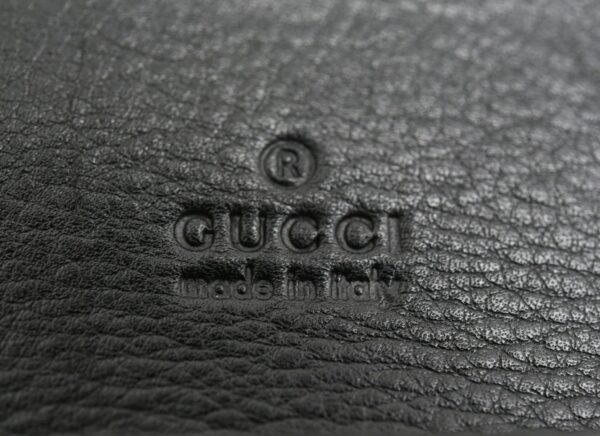 11640723 8 Gucci Business Bag Black