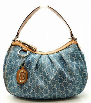 11640969 Louis Vuitton Monogram Implant On The Go MM Handbag