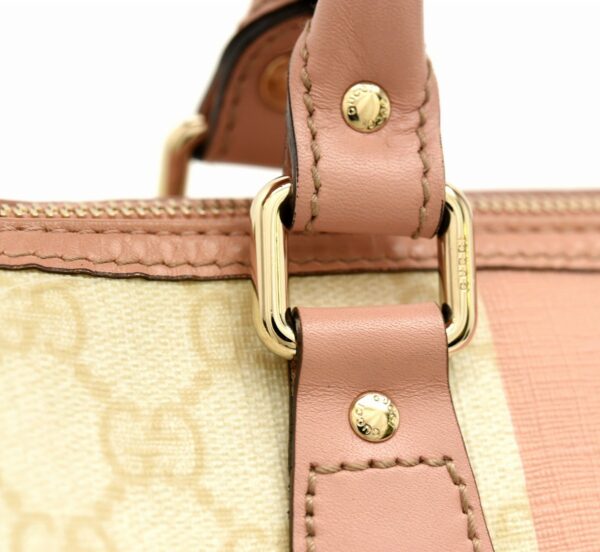 11641162 6 Gucci GG Plus Mini Bag Beige