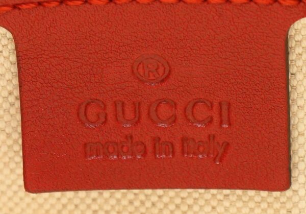 11641202 8 Gucci Micro Guccisima Shoulder Bag Red