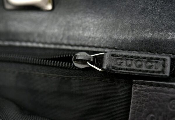 11641338 5 Gucci GG Tote Bag Black