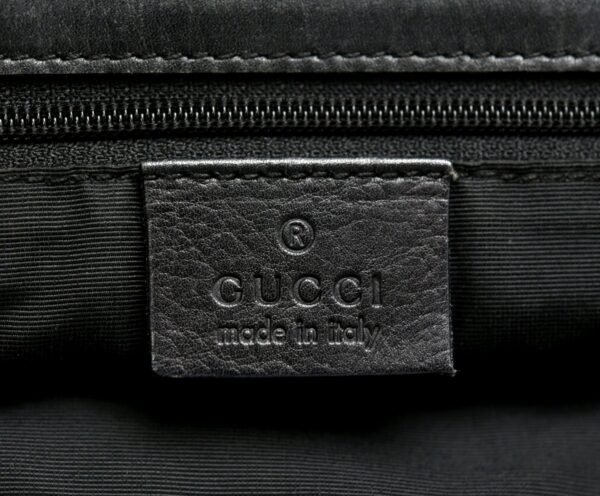 11641338 8 Gucci GG Tote Bag Black