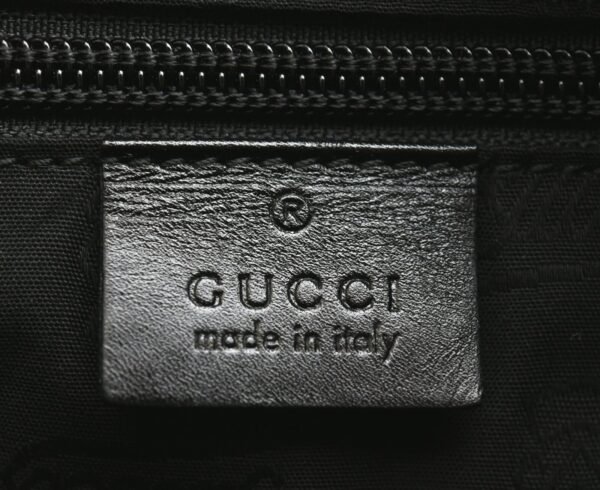 11641381 8 Gucci Implement Shoulder Bag Black