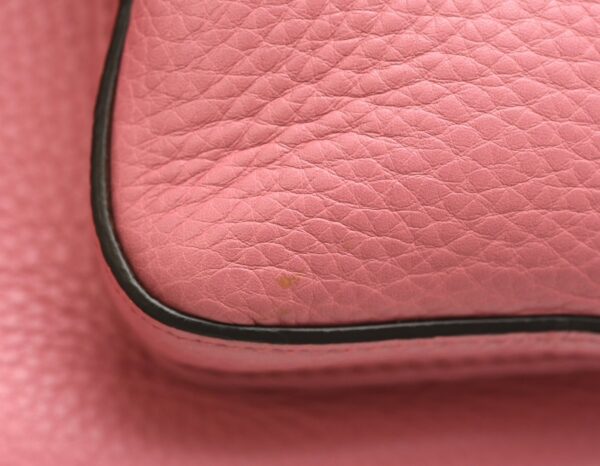 11641391 7 Gucci Bamboo Rucksack Pink