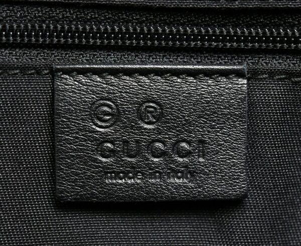 11641413 8 Gucci Sookie Guccisima Tote Bag Black