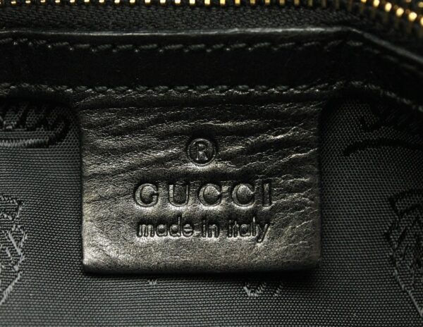 11641451 8 Gucci 2WAY Shoulder Bag Black