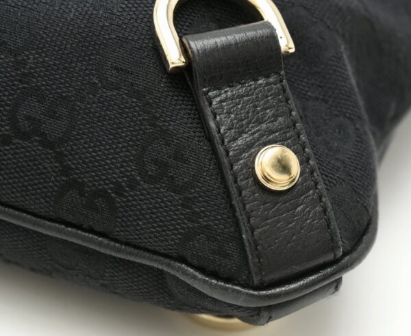 11641459 2 Gucci GG Crossbody Bag Black