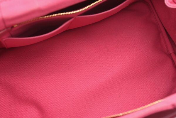 11641480 4 Prada Canapa Tote Bag Handbag Pink