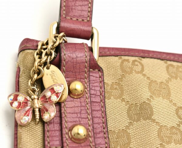 11641488 6 Gucci GG Shoulder Bag Pink