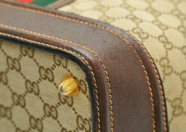 11641624 2 Gucci GG Doctors Bag Khaki