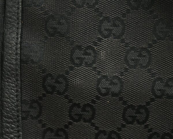 11641788 7 Gucci GG Abbey Tote Bag Black