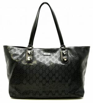 11641792 Prada 2WAY Bag Saffiano Black