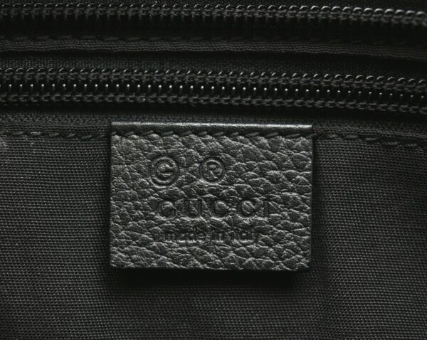 11641807 8 Gucci GG Nylon Tote Bag Black