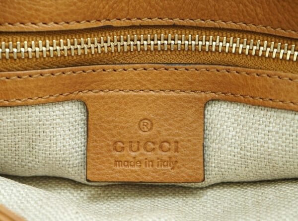 11642057 8 Gucci GG Fringe Shoulder Bag Beige