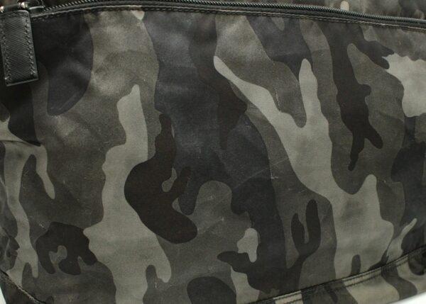 11642082 7 Prada Nylon Messenger Bag Shoulder Crossbody Tessuto Camouflage