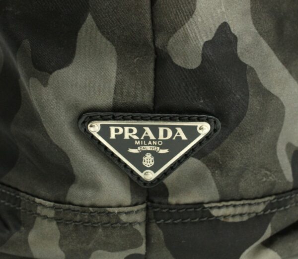 11642082 8 Prada Nylon Messenger Bag Shoulder Crossbody Tessuto Camouflage