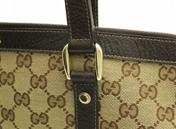 11642124 6 Gucci GG Tote Bag Beige