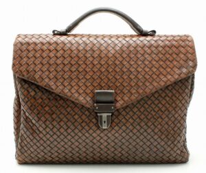 11642258 Louis Vuitton Tivoli PM Monogram Handbag Brown