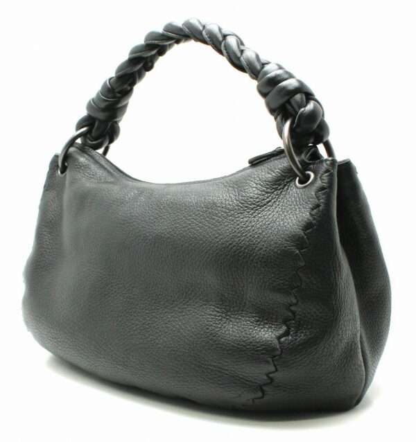 11642338 1 Bottega Veneta Hobo Shoulder Bag Handbag Shoulder Black